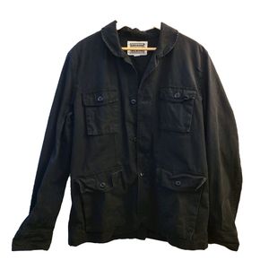 Black Converse Jacket